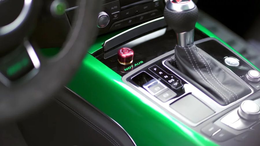 Audi RS6-E Hybrid Concept của ABT 