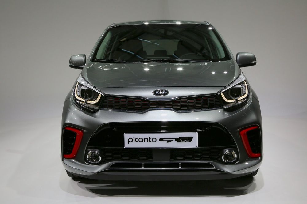 Kia Picanto/ Morning 2018 với trang bị động cơ turbo T-GDI 1.0 lít có giá từ 406 triệu VNĐ