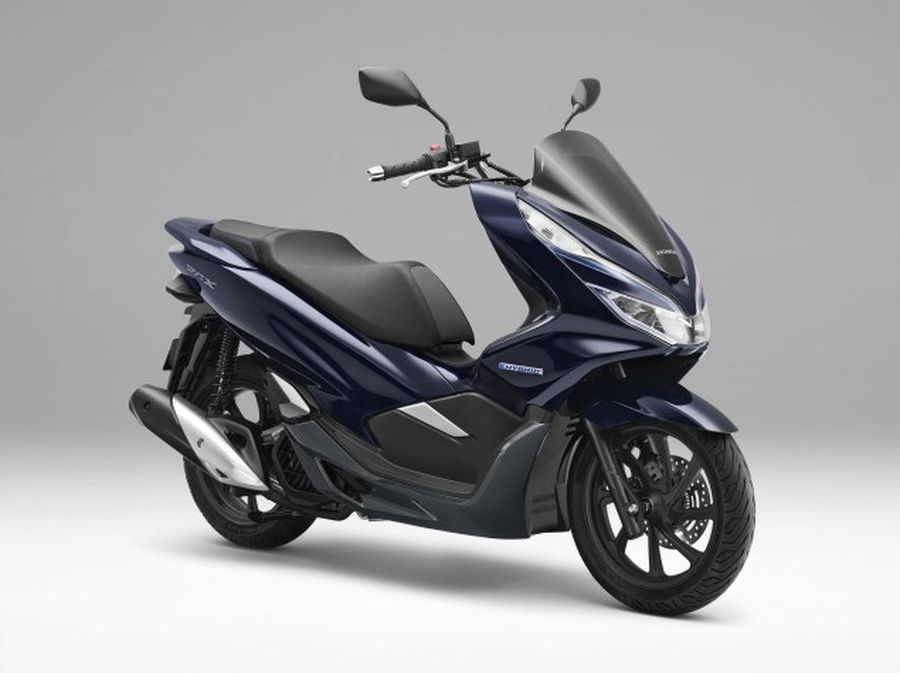 Honda PCX Hybrid giá 89 triệu VNĐ tại Nhật Bản là hàng