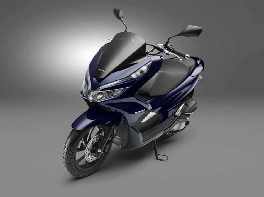 Honda PCX Hybrid giá 89 triệu VNĐ tại Nhật Bản là hàng 