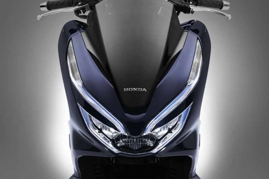 Honda PCX Hybrid giá 89 triệu VNĐ tại Nhật Bản là hàng 