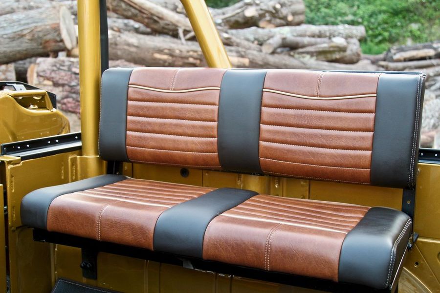 Mercedes-Benz G-Class 1990 cũ nát được 
