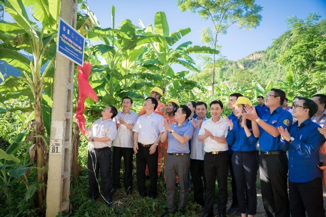 “Kỳ nghỉ hồng” của thanh niên EVNNPC
