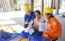 “Kỳ nghỉ hồng” của thanh niên EVNNPC