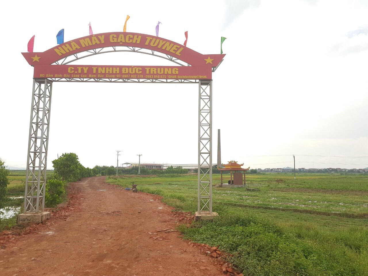 Lục Nam - Bắc Giang: Sai phạm khi “xóa sổ” hơn 100 nghìn m2 đất trồng lúa để làm nhà máy gạch