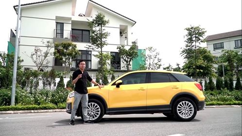 [VIDEO] Đánh giá xe Audi Q2 - Crossover cỡ nhỏ giá 1,57 tỷ đồng