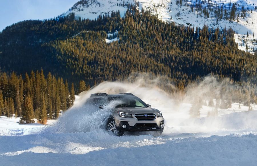 Subaru Legacy và Outback 2019 bổ sung nhiều công nghệ an toàn, giá bán cũng tăng nhẹ