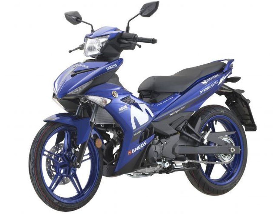 Yamaha Y15ZR GP Edition 2018 có giá từ 49 triệu VNĐ, đi kèm nhiều quà tặng