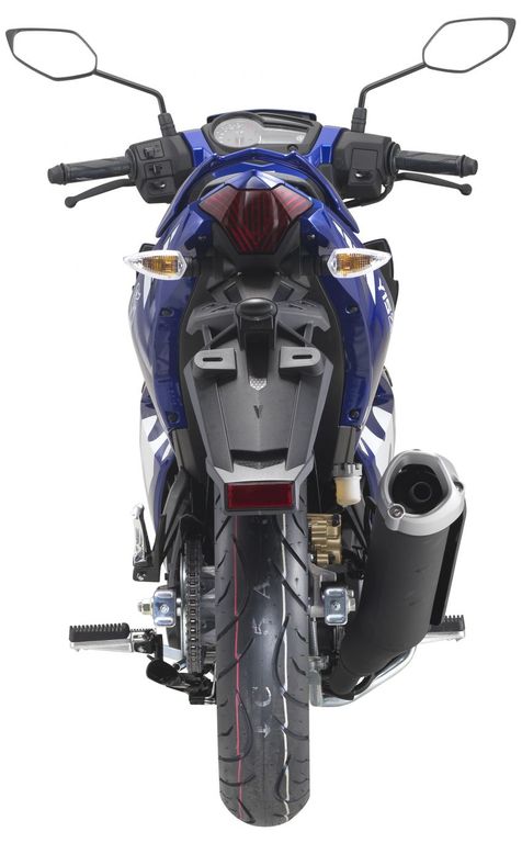 Yamaha Y15ZR GP Edition 2018 có giá từ 49 triệu VNĐ, đi kèm nhiều quà tặng