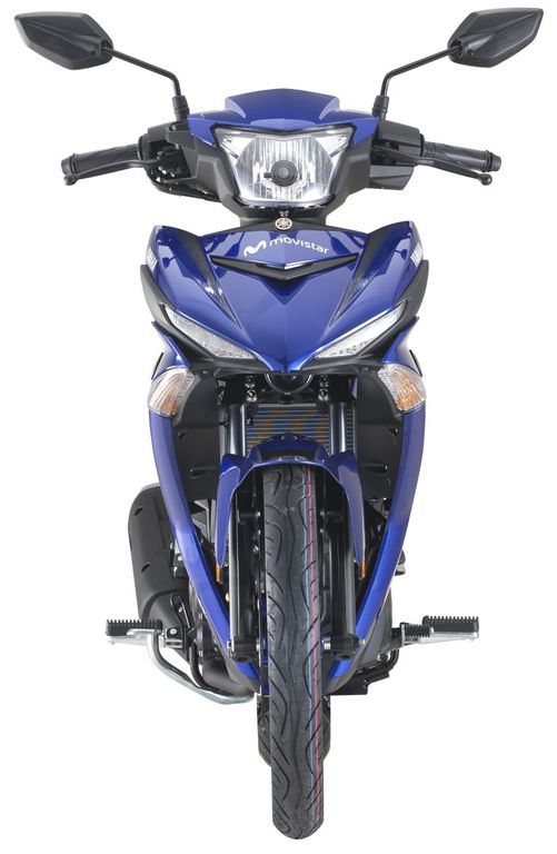 Yamaha Y15ZR GP Edition 2018 có giá từ 49 triệu VNĐ, đi kèm nhiều quà tặng
