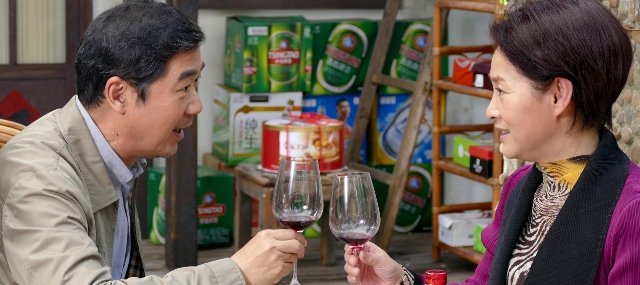 Gặp lại Trương Quốc Lập trong vai trò... đầu bếp