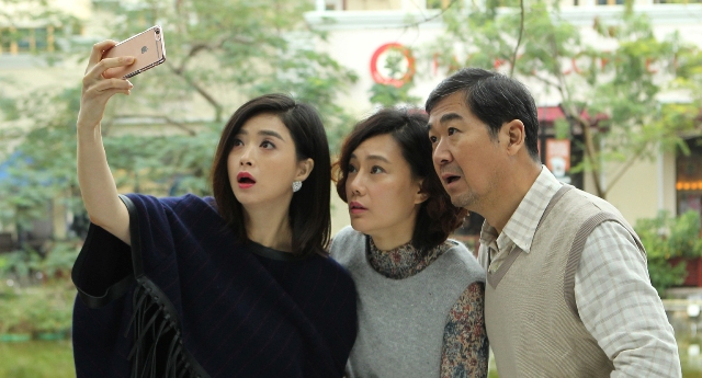 Gặp lại Trương Quốc Lập trong vai trò... đầu bếp