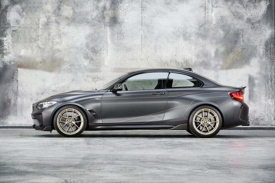 BMW M Performance Parts Concept sẽ được trình làng tại Lễ hội Tốc độ Goodwood năm nay