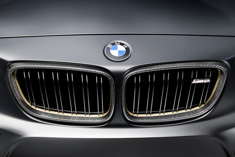 BMW M Performance Parts Concept sẽ được trình làng tại Lễ hội Tốc độ Goodwood năm nay