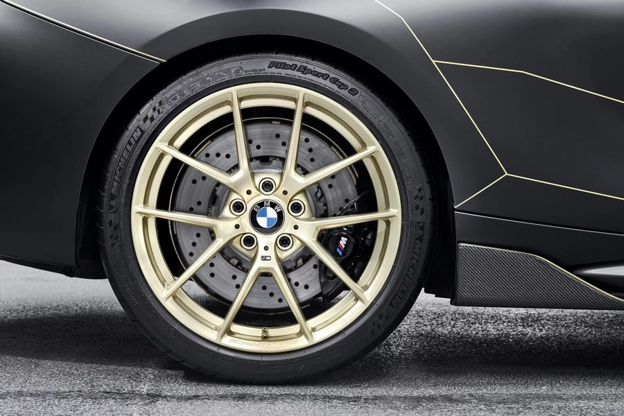 BMW M Performance Parts Concept sẽ được trình làng tại Lễ hội Tốc độ Goodwood năm nay