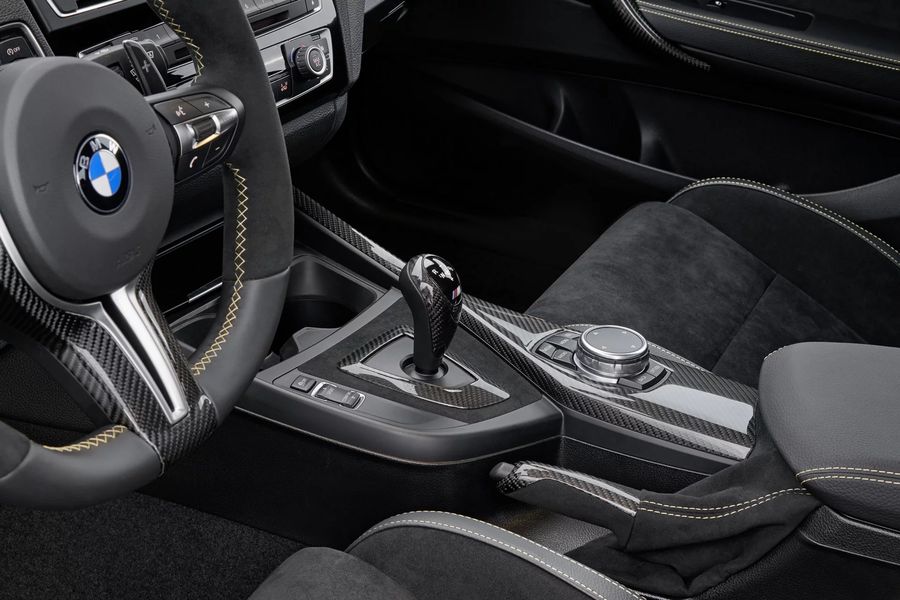 BMW M Performance Parts Concept sẽ được trình làng tại Lễ hội Tốc độ Goodwood năm nay