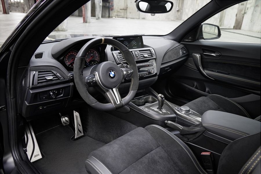 BMW M Performance Parts Concept sẽ được trình làng tại Lễ hội Tốc độ Goodwood năm nay