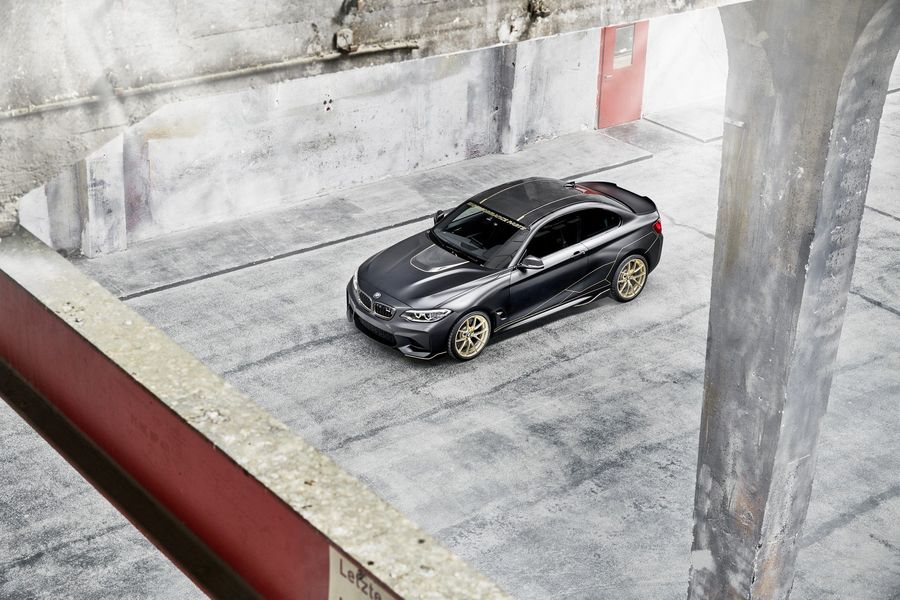 BMW M Performance Parts Concept sẽ được trình làng tại Lễ hội Tốc độ Goodwood năm nay