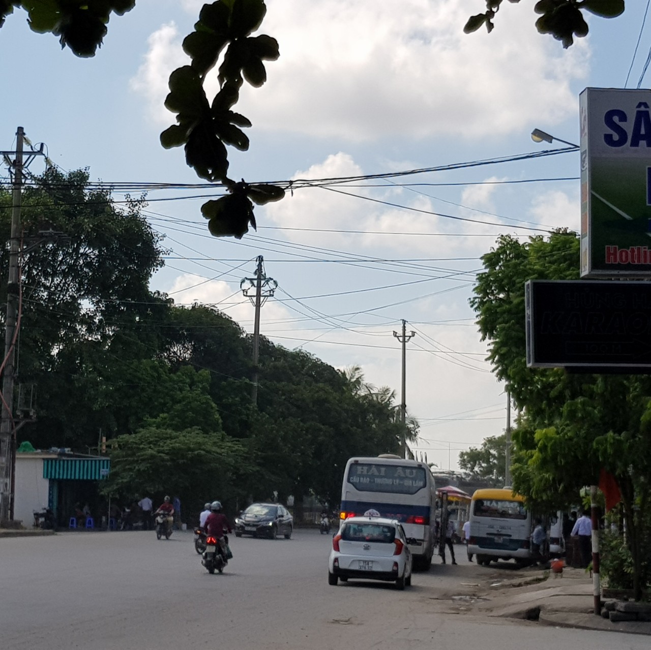 Hải Phòng:  