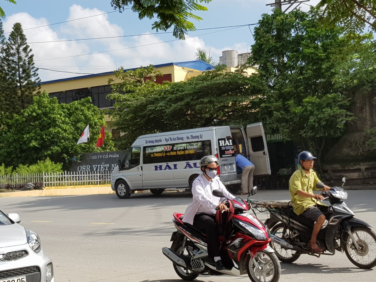 Hải Phòng:  