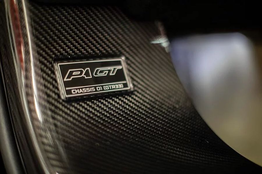 Lanzante khoe siêu xe độ McLaren P1 GT Longtail trước thềm ra mắt chính thức