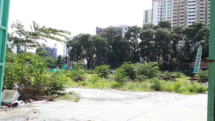 Dự án TT TDTT Phan Đình Phùng đội vốn: Quỹ đất TP HCM mất thêm 3 ha về tay Phát Đạt?