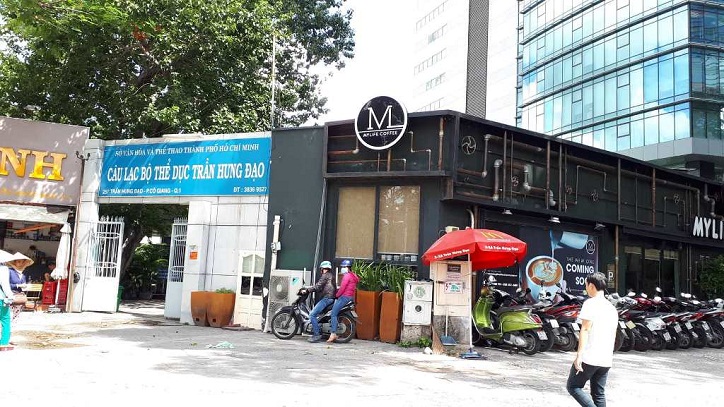 Dự án TT TDTT Phan Đình Phùng đội vốn: Quỹ đất TP HCM mất thêm 3 ha về tay Phát Đạt?