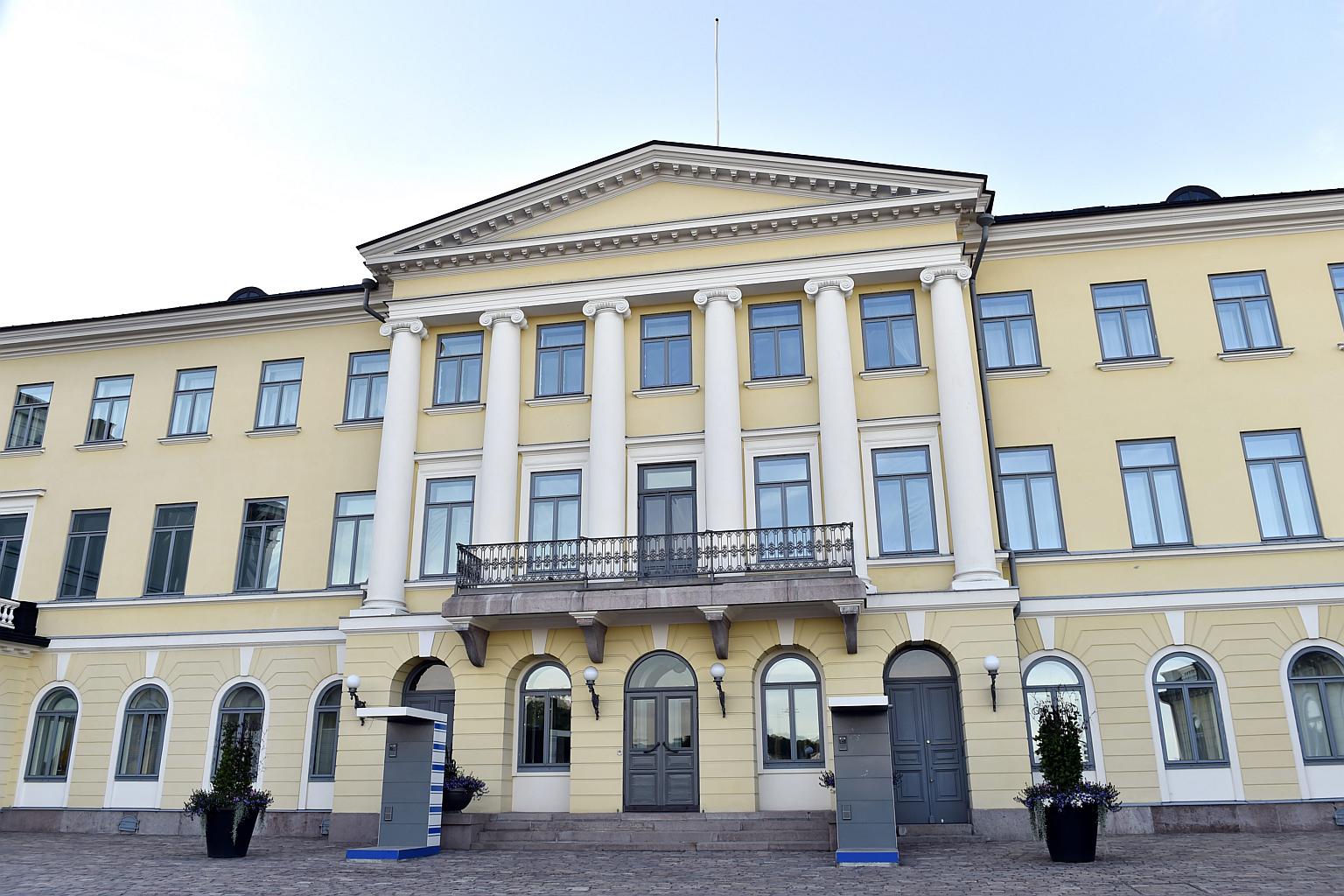 Thủ đô Helsinki, nơi diễn ra Thượng đỉnh Mỹ - Nga