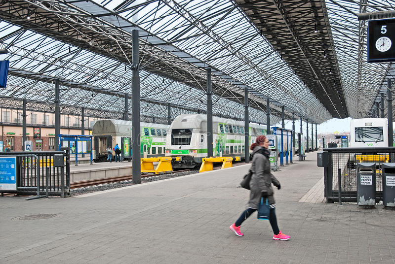 Thủ đô Helsinki, nơi diễn ra Thượng đỉnh Mỹ - Nga