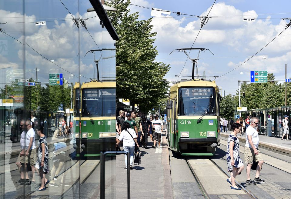 Thủ đô Helsinki, nơi diễn ra Thượng đỉnh Mỹ - Nga