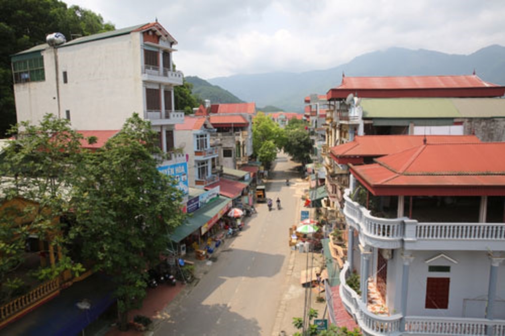 Vùng quê Yên Bình khởi sắc
