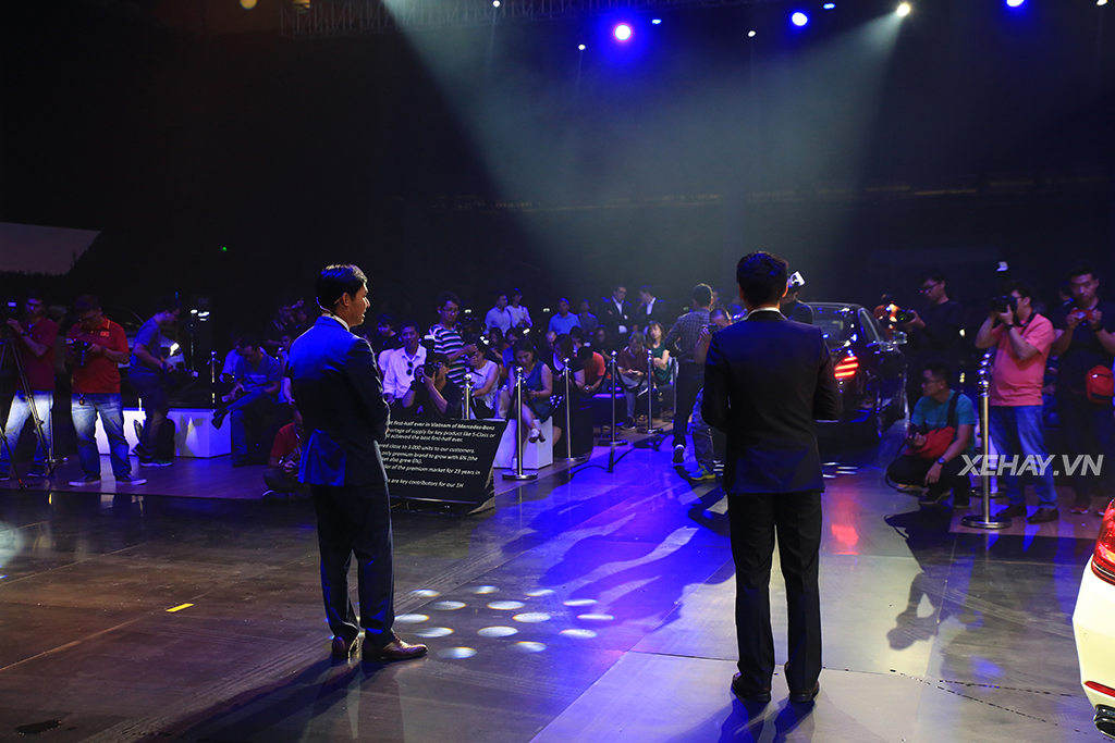 Triển lãm Mercedes-Benz Fascination 2018 - 