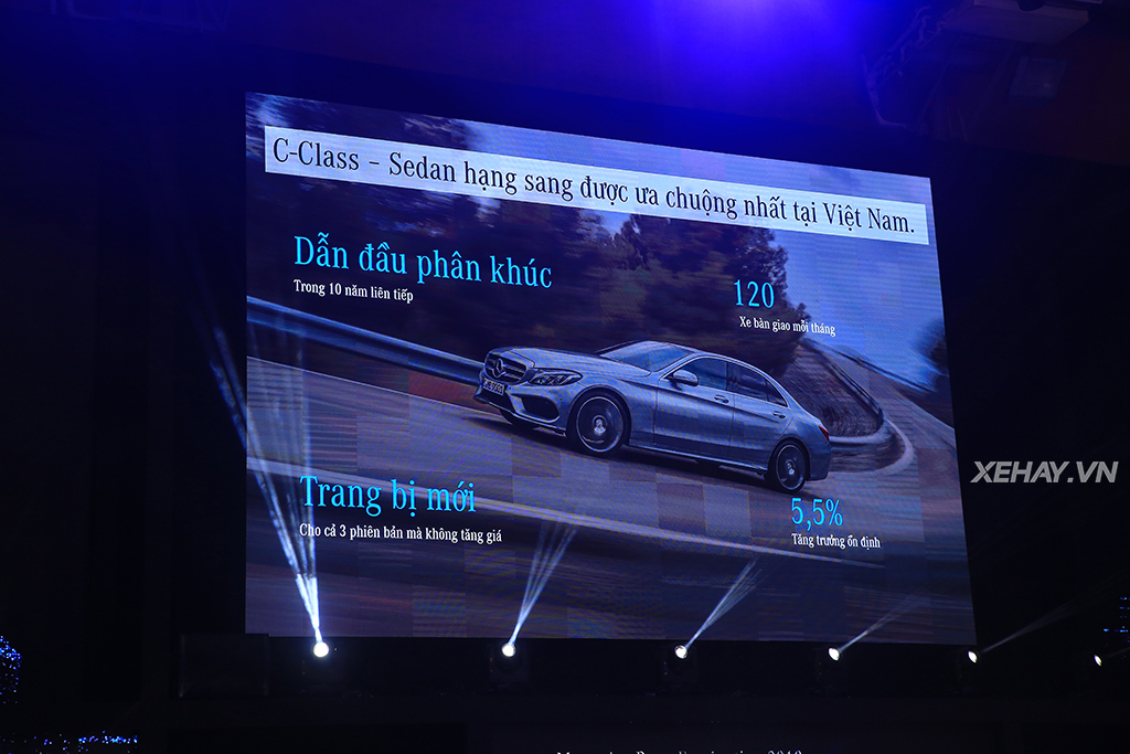 Triển lãm Mercedes-Benz Fascination 2018 - 