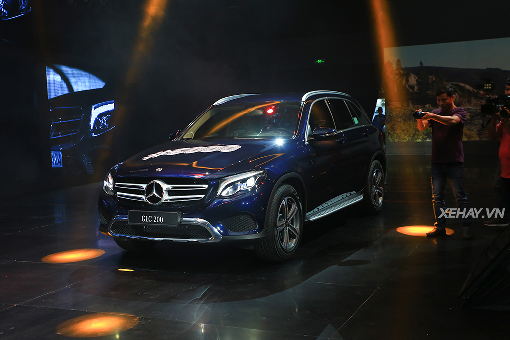 Triển lãm Mercedes-Benz Fascination 2018 - 