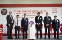 Nestlé nâng cao giá trị hạt cà phê Việt Nam với viên nén NESCAFÉ Dolce Gusto