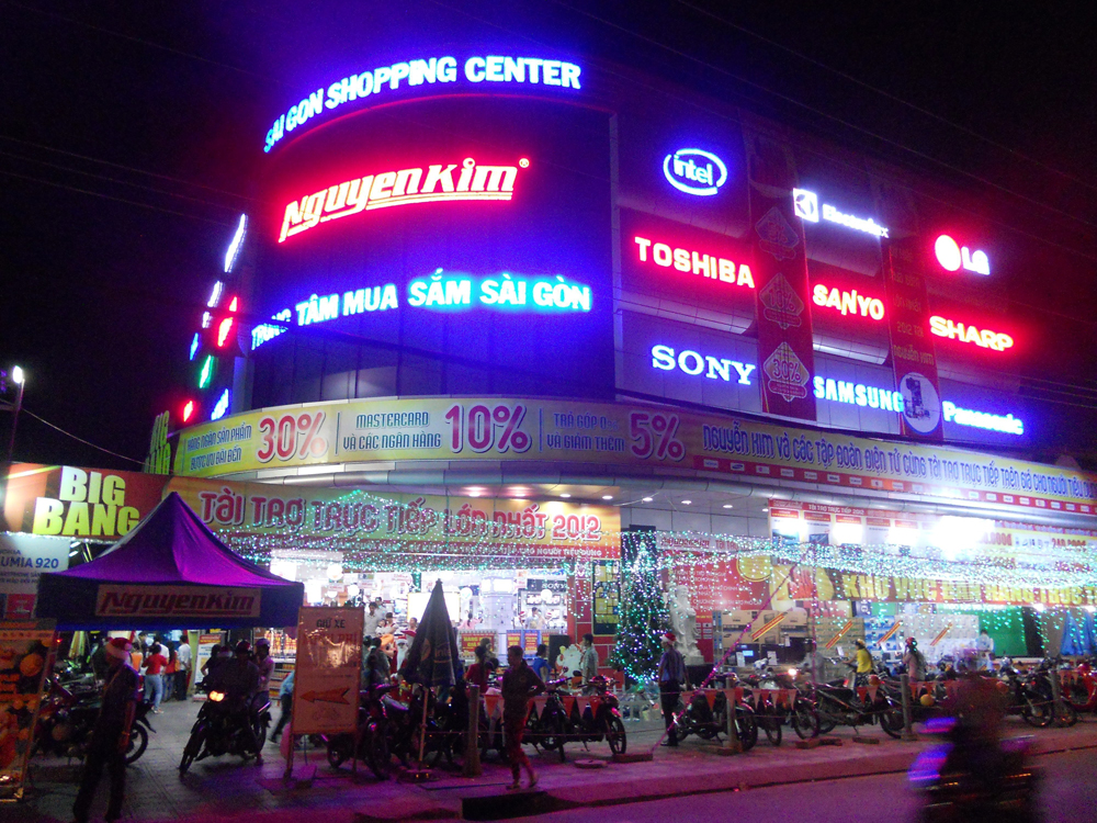 Sự thật về việc truy thu 148,1 tỷ đồng thuế tại Nguyễn Kim