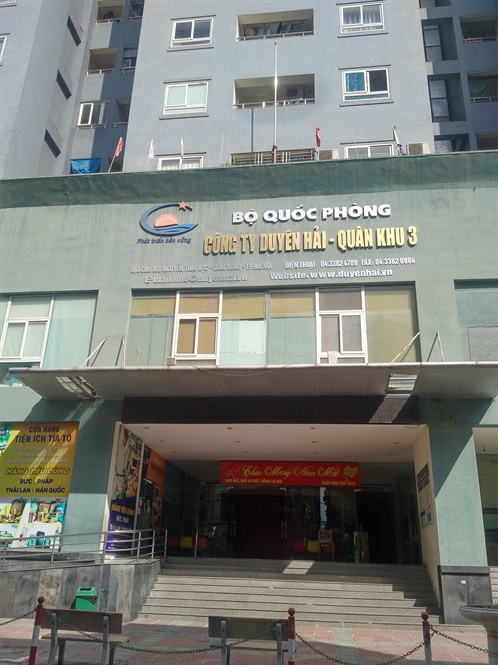 UBND quận Hà Đông cần đảm quyền lợi cho người dân!