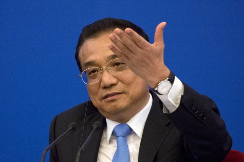Thủ tướng Trung Quốc Lý Khắc Cường (Ảnh: Reuters)