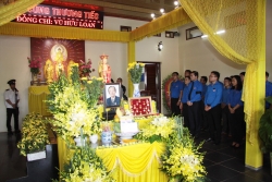 Tiễn biệt Thủ lĩnh thanh niên khởi xướng phong trào “Ba sẵn sàng”