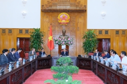 Thủ tướng tiếp các nhà đầu tư vào tỉnh Bạc Liêu