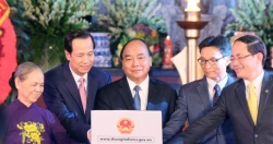 Thủ tướng: Chúng ta không được phép quên sự hy sinh của những anh hùng liệt sĩ
