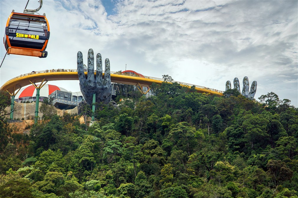 Cầu Vàng Sun world ba na hills (29)