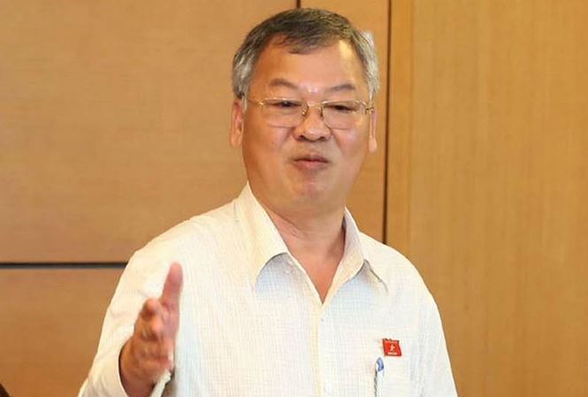 Ông Hồ Văn Năm làm trưởng đoàn ĐBQH Đồng Nai thay bà Mỹ Thanh