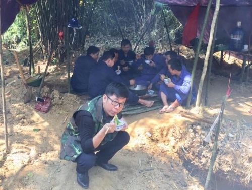 “Đền ơn đáp nghĩa” bằng cả trái tim
