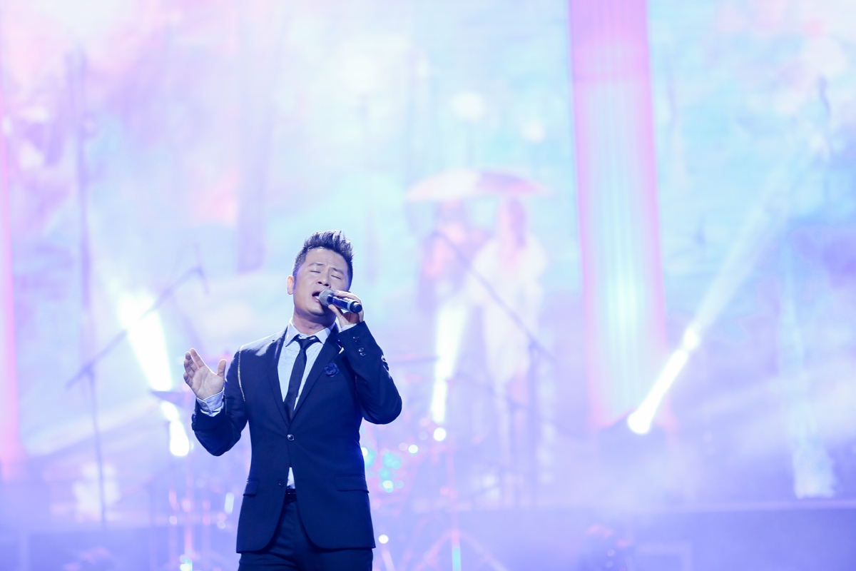 Bằng Kiều lần đầu tiên kết hợp cùng Vân Dung, Quang Thắng trong live show riêng