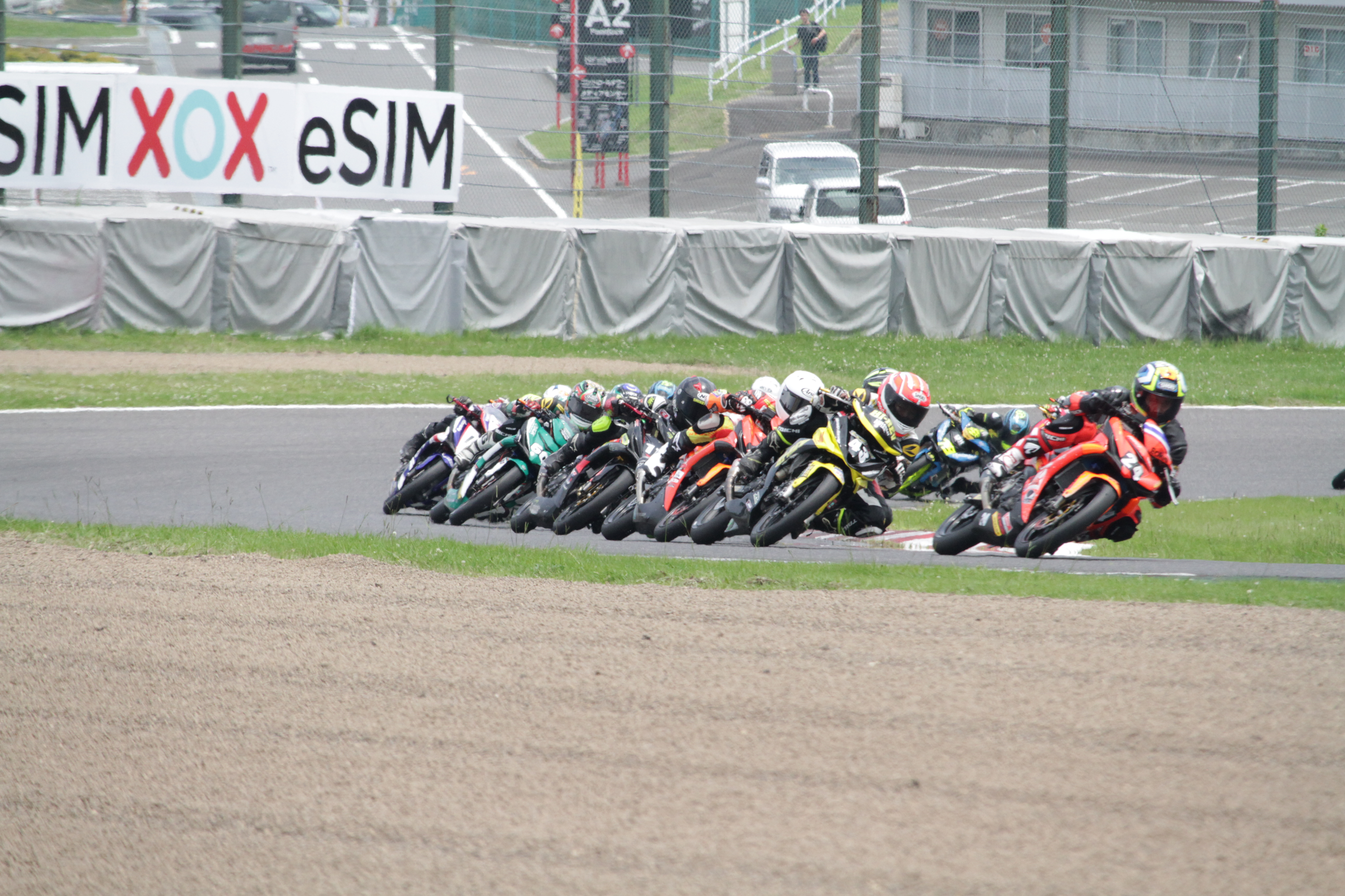 ARRC 2019 chặng 4: Vận rủi gặp trời mưa