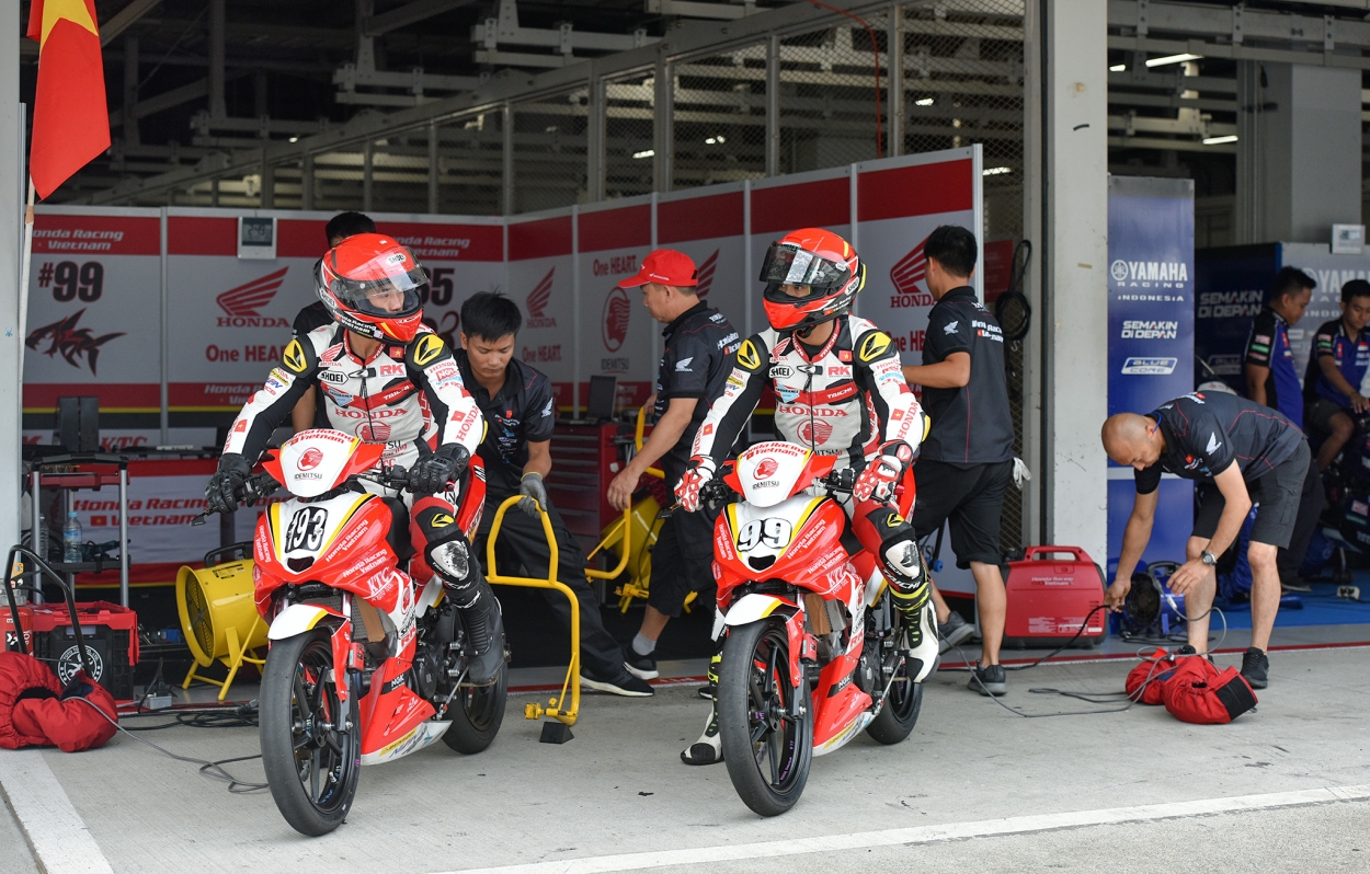 ARRC 2019 chặng 4: Vận rủi gặp trời mưa