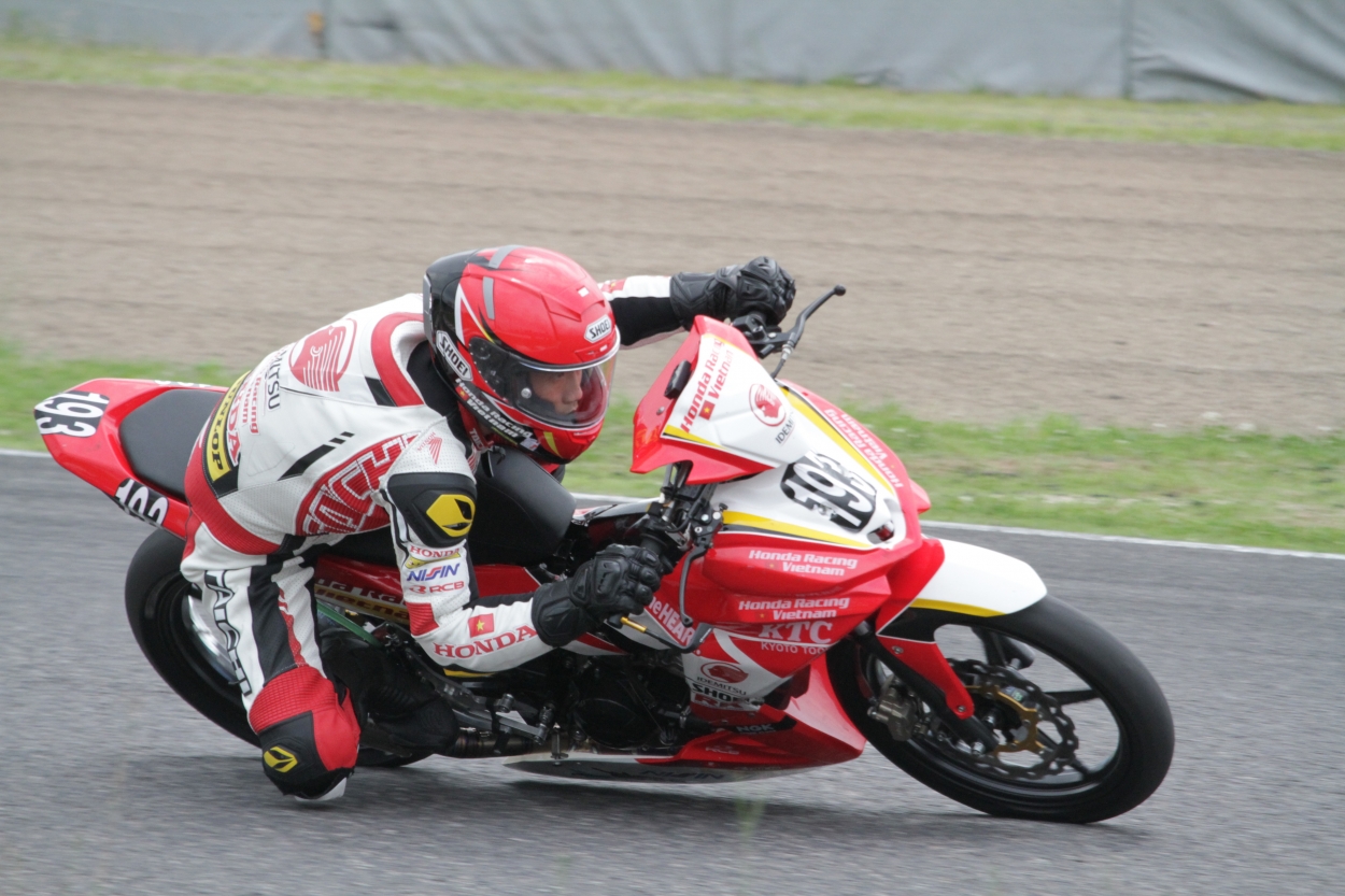 ARRC 2019 chặng 4: Vận rủi gặp trời mưa