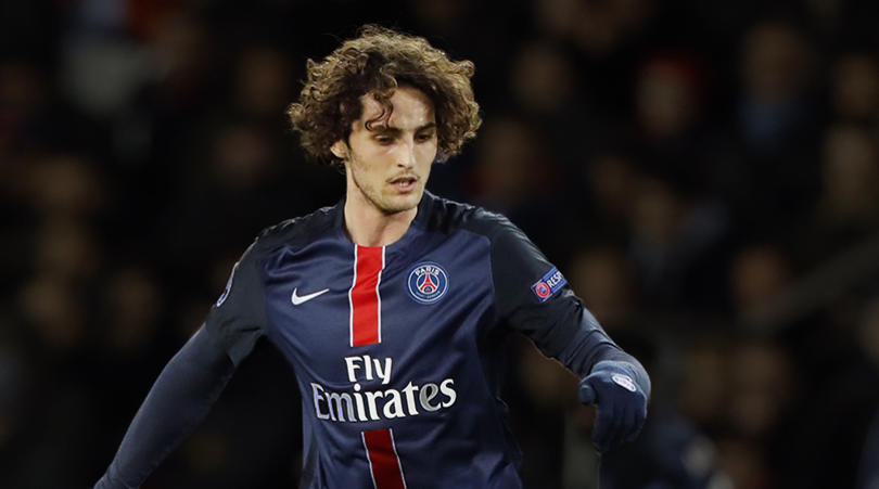 Adrien Rabiot