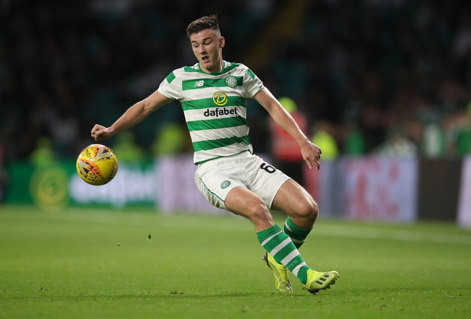 Kieran Tierney